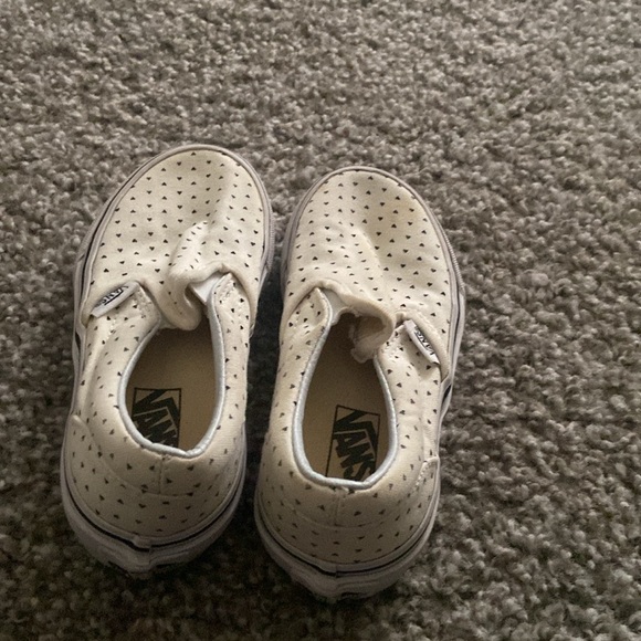 Toddler Vans in great condition - Picture 5 of 5